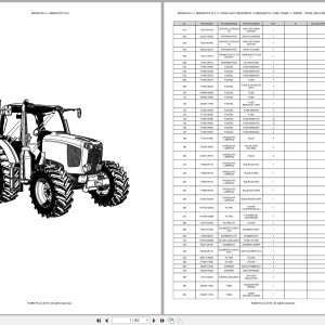 Kubota Tractor M95GXDTC19 3 Spare Parts Catalog EN PT (1)