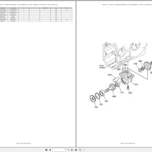 Kubota Tractors ST ALPHA 35 Spare Parts Catalog EN ES (2)