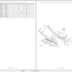Kubota Tractors ST ALPHA 35 Spare Parts Catalog EN ES (3)