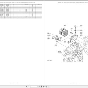 Kubota Tractors STV32 Spare Parts Catalog EN ES (3)