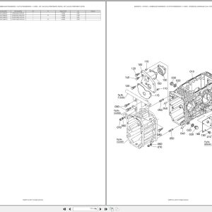 Kubota Tractors STW34C Spare Parts Catalog EN ES (2)
