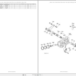 Kubota Tractors STW34C Spare Parts Catalog EN ES (3)