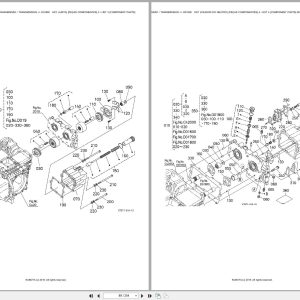 Kubota Utility Vehicle RTV900SW EU Spare Parts Catalog EN PT (2)