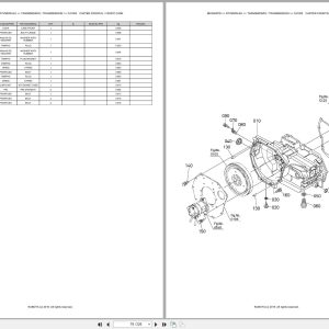 Kubota Utility Vehicle RTV900W EU Spare Parts Catalog EN PT (2)