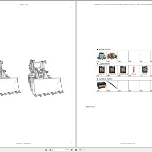 Kubota Wheel Loader R065 Spare Parts Catalog EN ES (1)