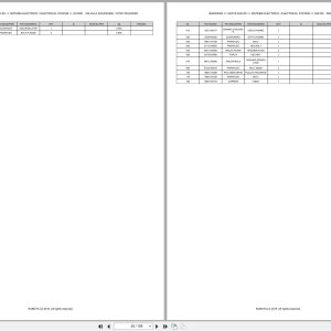Kubota Zero Turn Mower GZD15 3HD S5 Spare Parts Catalog EN PT (2)