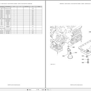 Kubota Zero Turn Mower GZD15 3HD S5 Spare Parts Catalog EN PT (3)