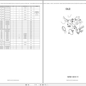 Kubota Zero Turn Mower GZD15 IIHD Spare Parts Catalog EN PT (3)