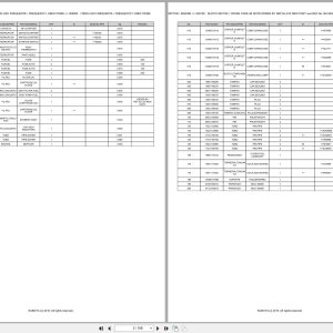 Kubota Zero Turn Mower GZD15 IILD Spare Parts Catalog EN PT (3)
