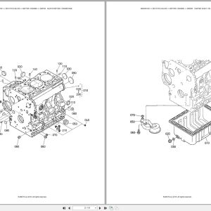 Kubota Zero Turn Mower ZD1211R 2 EU S5 Spare Parts Catalog EN PT (3)