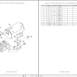 Kubota Zero Turn Mower ZD1211R EU S5 Spare Parts Catalog EN PT (2)
