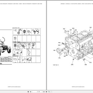 Kubota Zero Turn Mower ZD326 EU 2 Spare Parts Catalog EN PT (3)