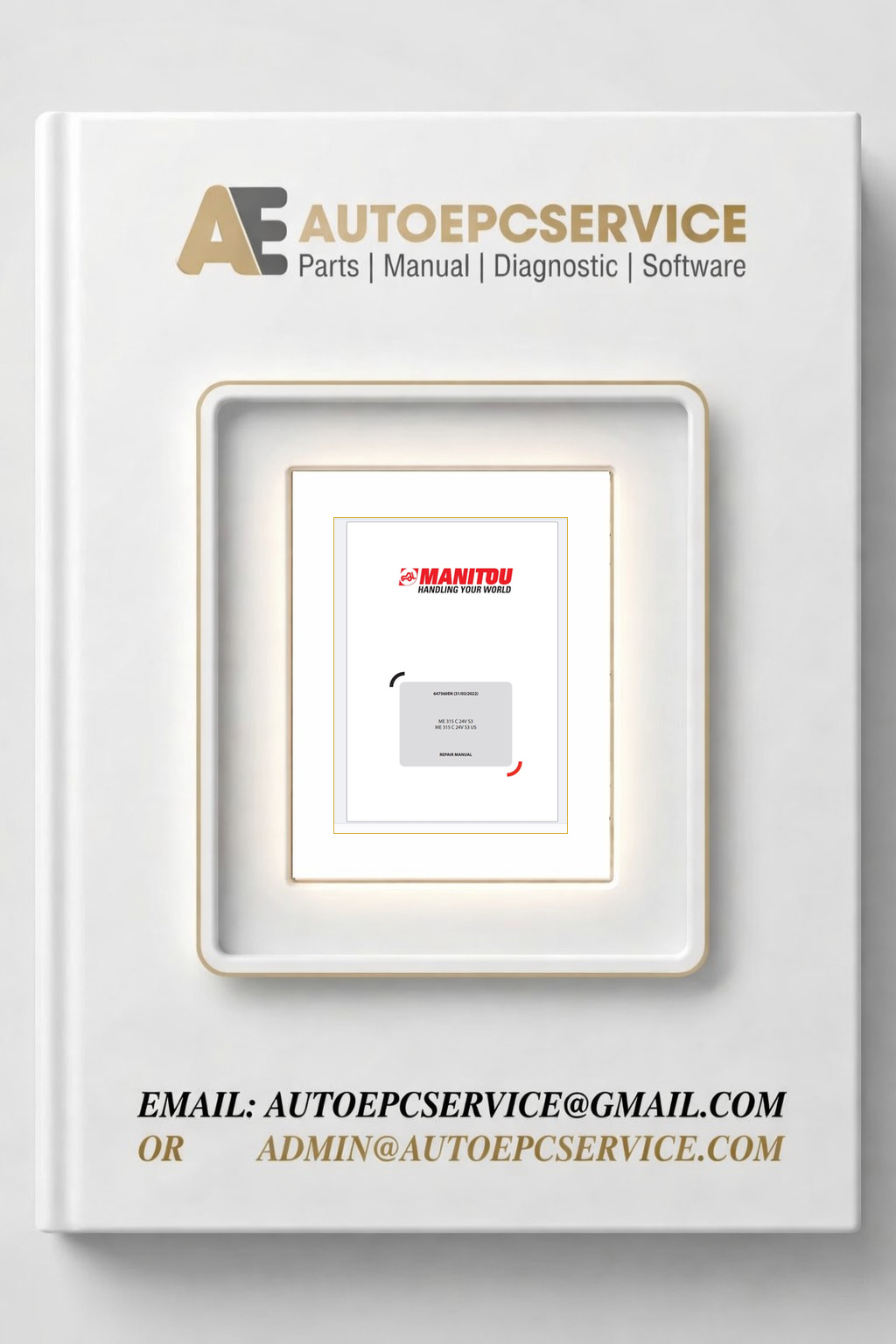 Manitou Forklift ME Series Repair Part Operator Manuals Update 2024 (1)