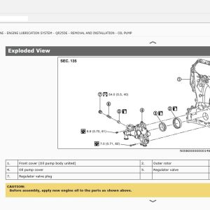 Nissan Altima L33 2018 December 2025 Service Manual Wiring Diagrams (2)