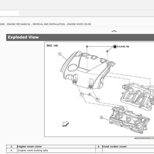 Nissan MAXIMA A36 2016 - January 2026 Service Manual Wiring Diagrams Nissan Maxima A36 2016 January 2026 Service Manual Wiring Diagrams (2)
