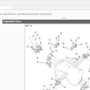 Nissan Maxima A36 2018 January 2026 Service Manual Wiring Diagrams (2)