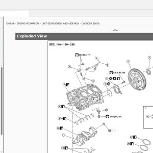 Nissan Maxima A36 2021 December 2025 Service Manual Wiring Diagrams (2)