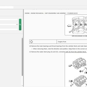 Nissan Maxima A36 January 2026 Service Manual Wiring Diagrams (2)