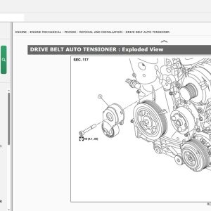 Nissan Maxima L34 2021 February 2026 Service Manual Wiring Diagrams (2)