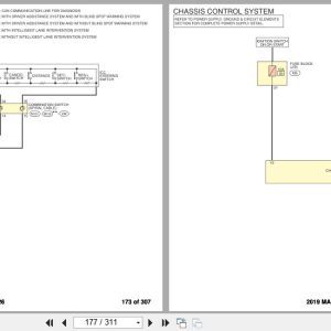 Nissan Maxima Nam 2019 January 2026 Electrical Wiring Diagrams (2)