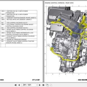Nissan Maxima Nam 2022 July 2024 Electrical Wiring Diagrams (3)