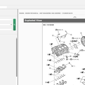 Nissan MURANO Z52 2017 - April 2025 Service Manual Wiring Diagrams Nissan Murano Z52 2017 April 2025 Service Manual Wiring Diagrams (2)