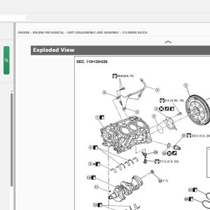 Nissan MURANO Z52 2022 - March 2026 Service Manual Wiring Diagrams Nissan Murano Z52 2022 March 2026 Service Manual Wiring Diagrams (2)