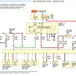 Nissan MURANO Z52 2022 - March 2026 Service Manual Wiring Diagrams Nissan Murano Z52 2022 March 2026 Service Manual Wiring Diagrams (3)