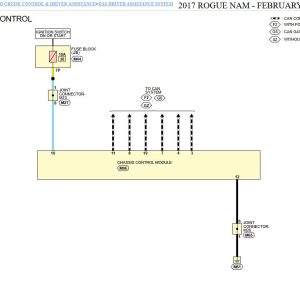 Nissan Rogue T32 2017 September 2025 Service Manual Wiring Diagrams (3)