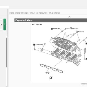 Nissan ROGUE T32 2018 - February 2026 Service Manual Wiring Diagrams Nissan Rogue T32 2018 February 2026 Service Manual Wiring Diagrams (2)