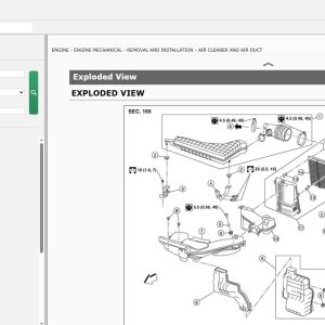 Nissan ROGUE T32 2019 - February 2026 Service Manual Wiring Diagrams Nissan Rogue T32 2019 February 2026 Service Manual Wiring Diagrams (2)
