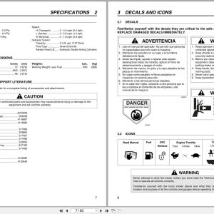 Ryan Aerator Ga 24 544907 Technical Manual 4132280 2004 (2)