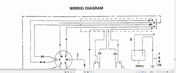 Ryan Aerator Ga 30 544885 Operators Manual And Parts List 524343 1996 (4)