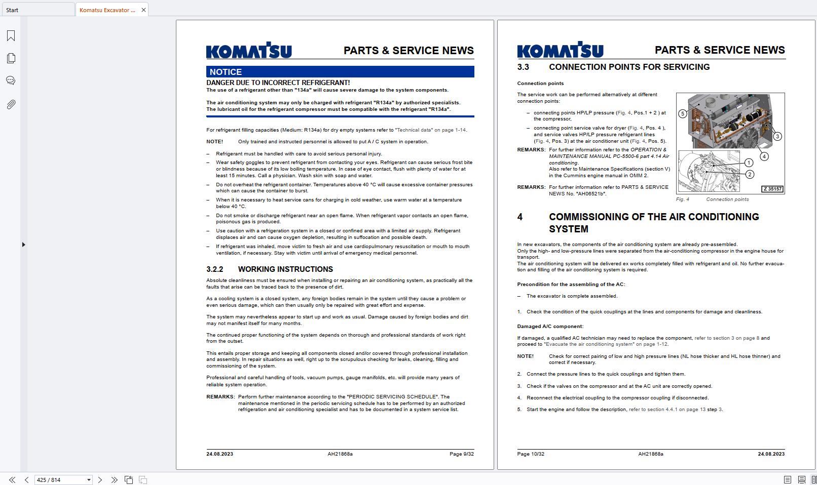 Request Komatsu Language Russian Operation And Maintenance Manual (5)