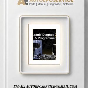 Scania SDP3 2.70 2026 Truck and Bus Diagnostic Program