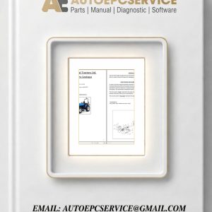 Solis Tractor Service Parts Operators Maintenance Manuals PDF 880 MB (1)