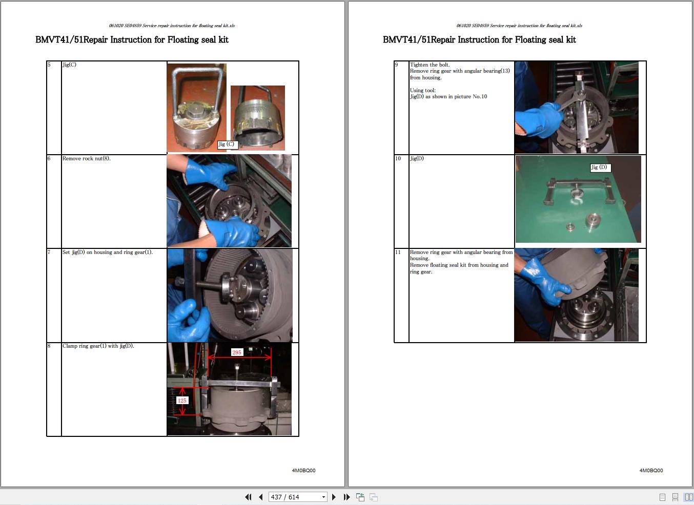Takeuchi TL12R2 Track Loader Workshop Manual WETL12V E Xc PDF 2