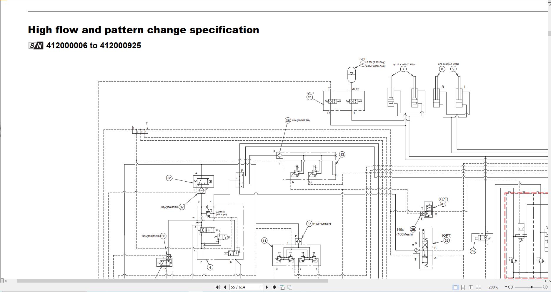 Takeuchi TL12R2 Track Loader Workshop Manual WETL12V E Xc PDF 4