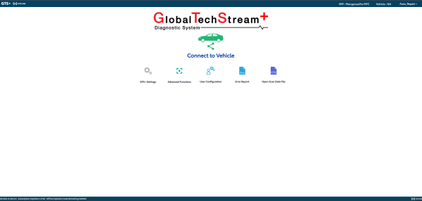 Toyota GTS 2026.01.004.03 Remote Installation 1c5819a8c57ea003a