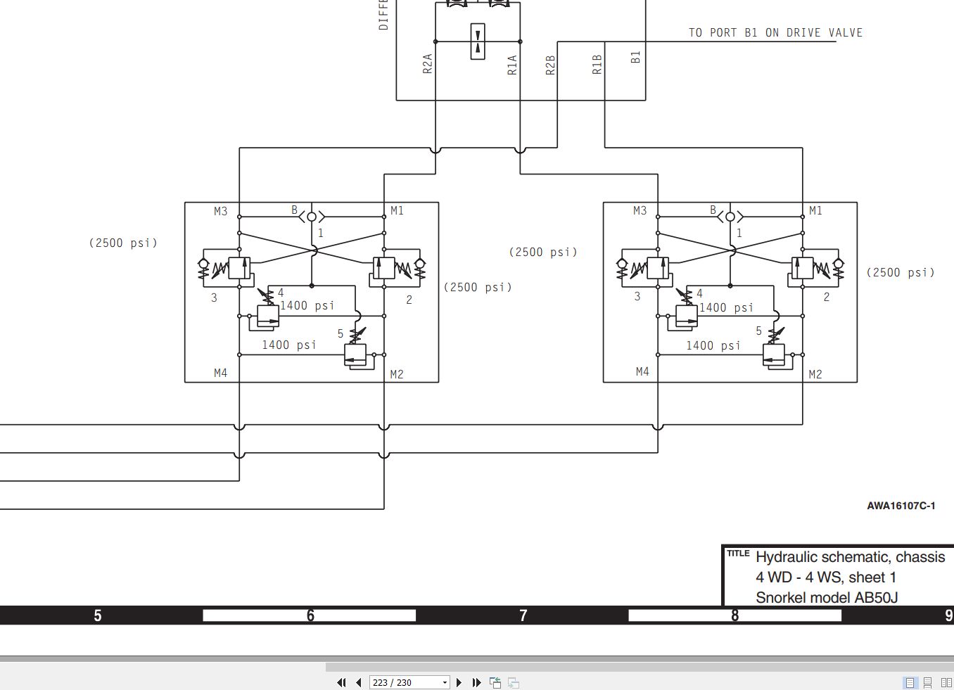UpRight Lifts Service Parts Operator Manuals PDF 2.80 GB (5)