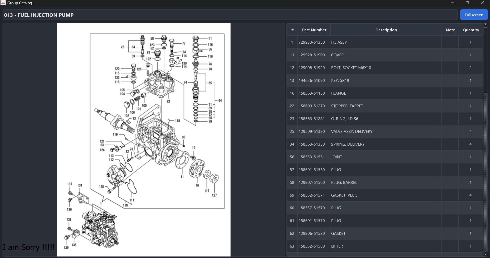 YANMAR Marine Industrial Engine EPC 2026 Spare Part Catalog 3