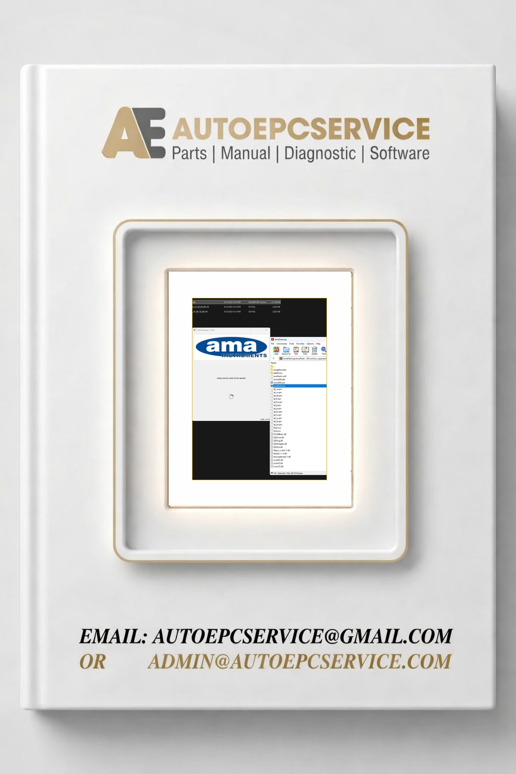 Ammann Flash Tool .s19 Files Program download