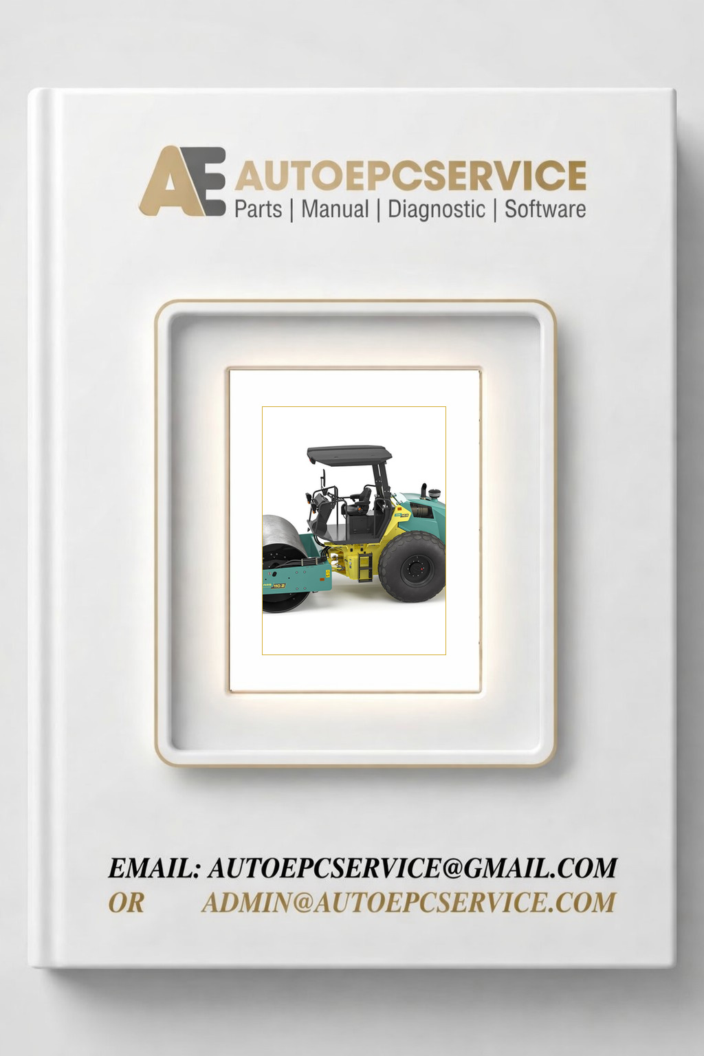 Ammann Heavy Compactor Parts Operation Workshop Manual PDF 2026 Request