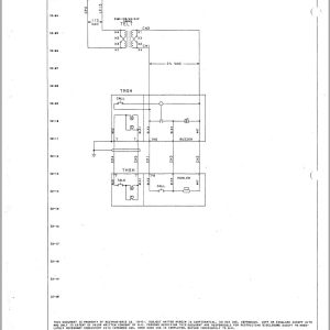 CAT Electric Rope Shovel 155BI Technical Manual BI116629 00 (3)