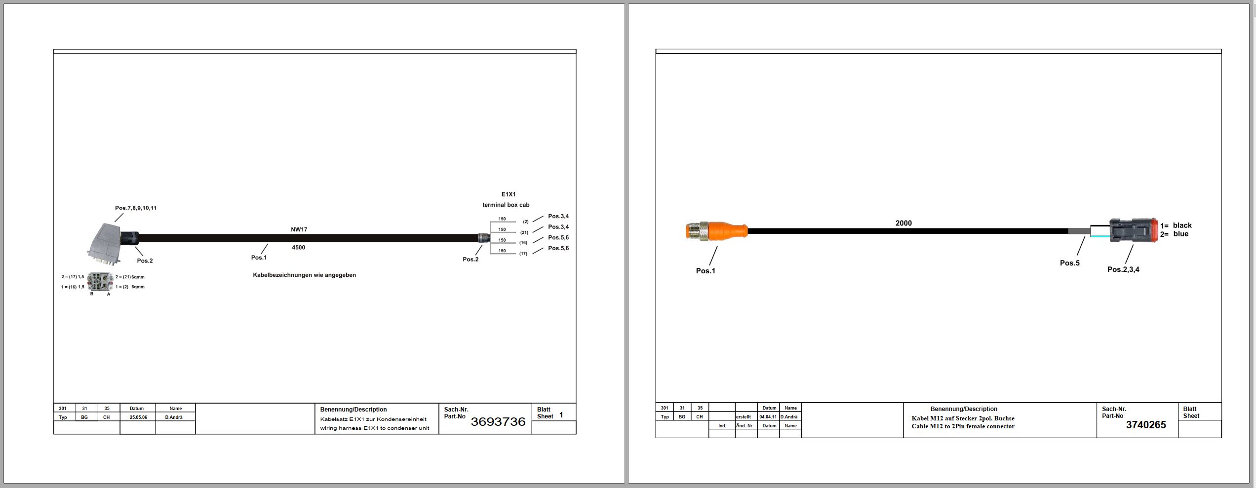CAT Expanded Mining Products 6040 FS Electrical Schematic (3)