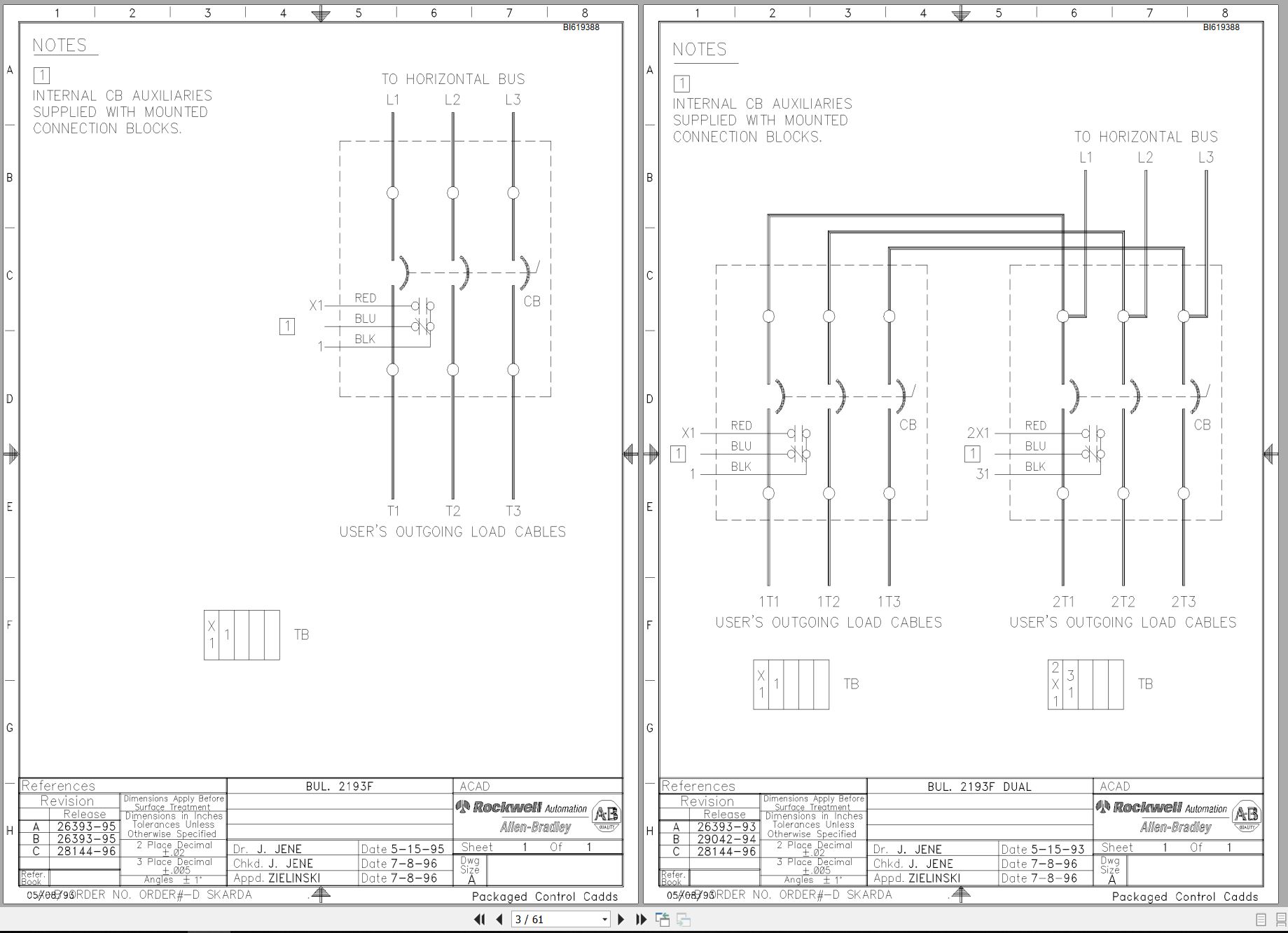 CAT Expanded Mining Products 8750 Technical Manual (2)