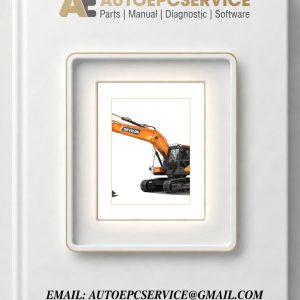 Develon Heavy Equipment Shop Manual Request