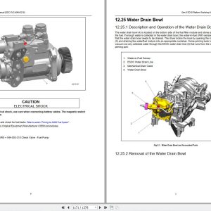 Freightliner Cascadia 2022 2026 Gen5 Engine Workshop Manual 4