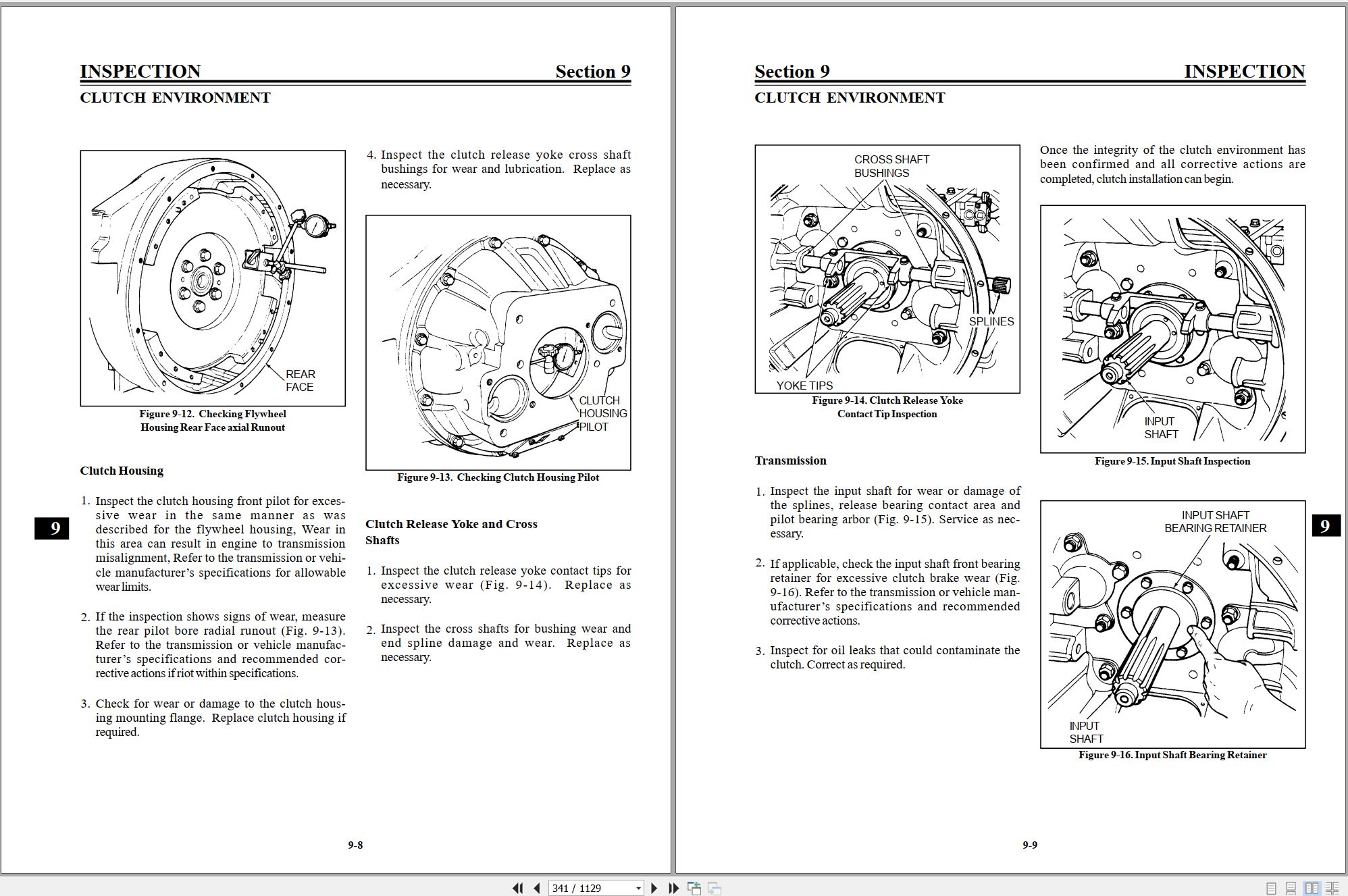 Gradall Excavator XL3100EPA Technical Service Manual (2)