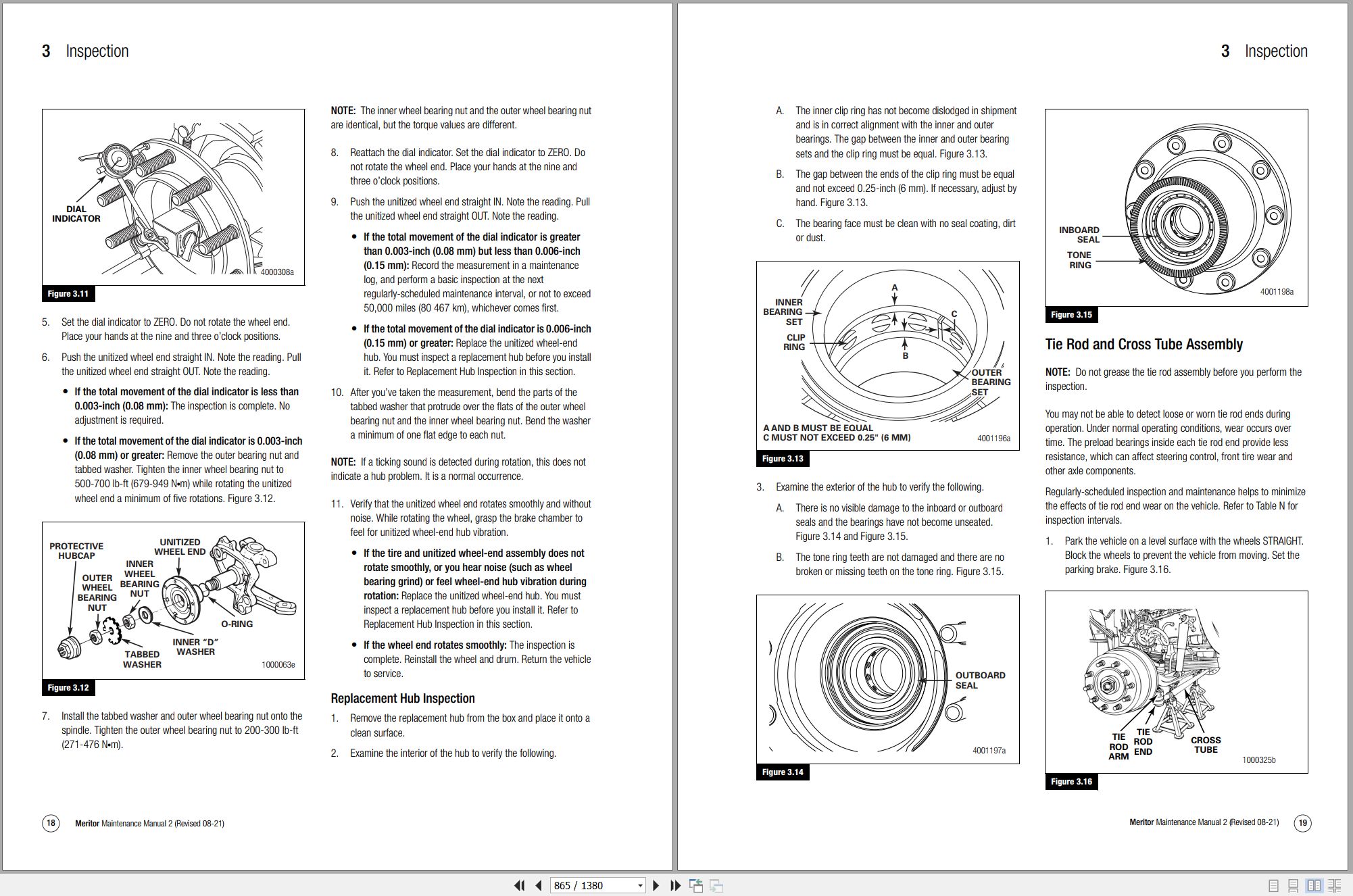 Gradall Excavator XL4130V Operators Parts Service Manual (2)
